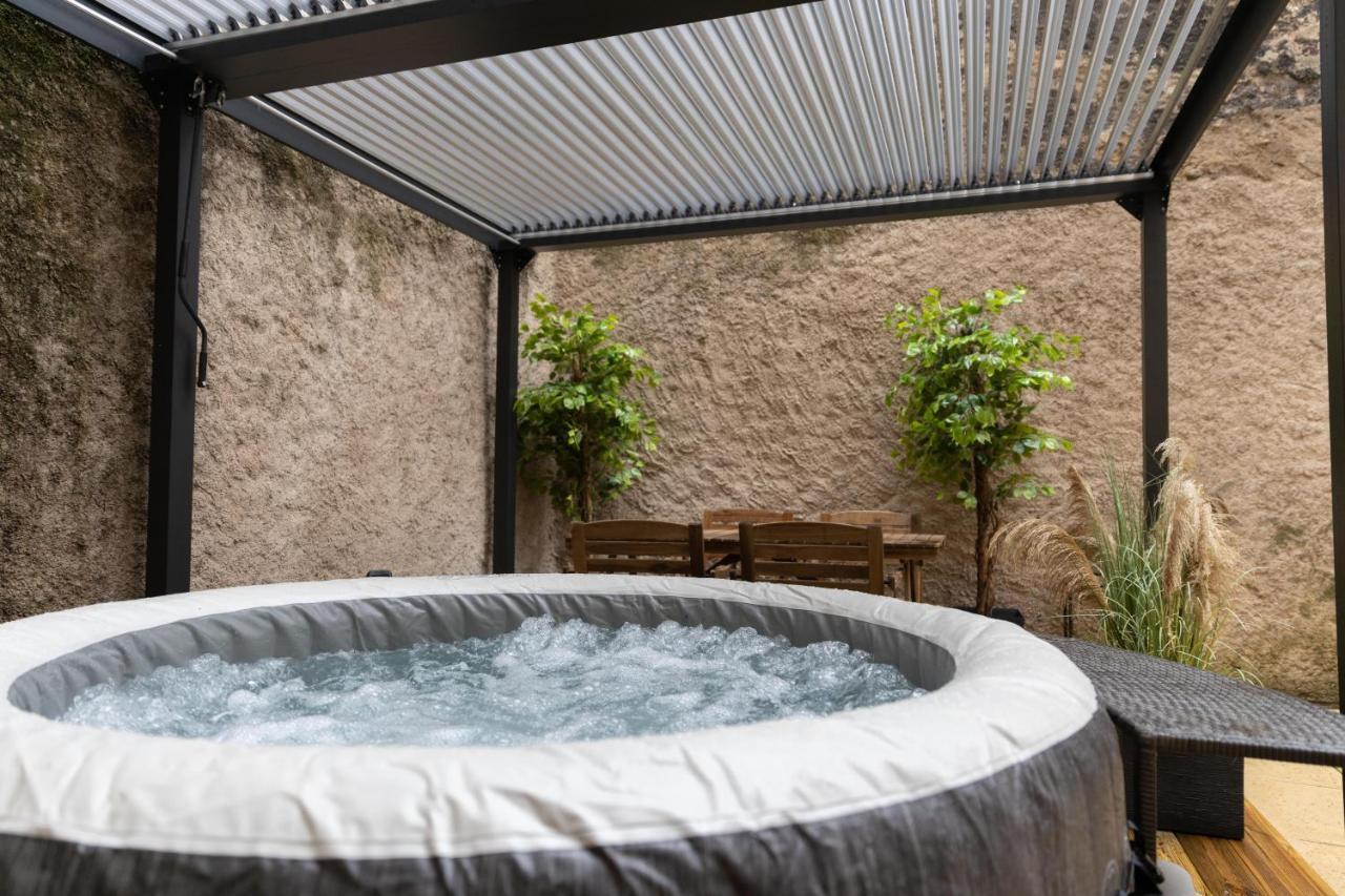 Spa, Terrasse Plein Centre Et Proche Gare Metz Kültér fotó