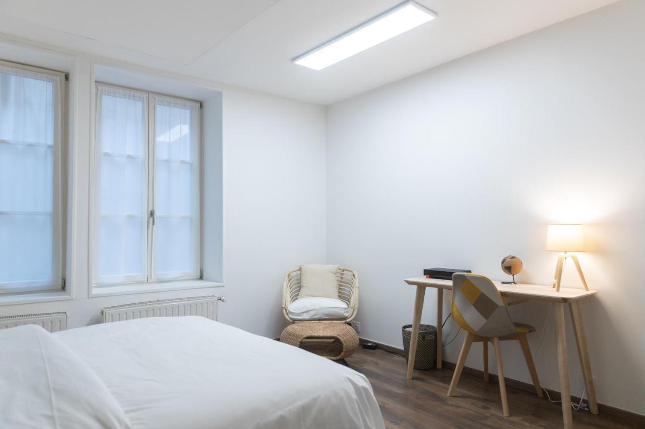 Spa, Terrasse Plein Centre Et Proche Gare Metz Kültér fotó