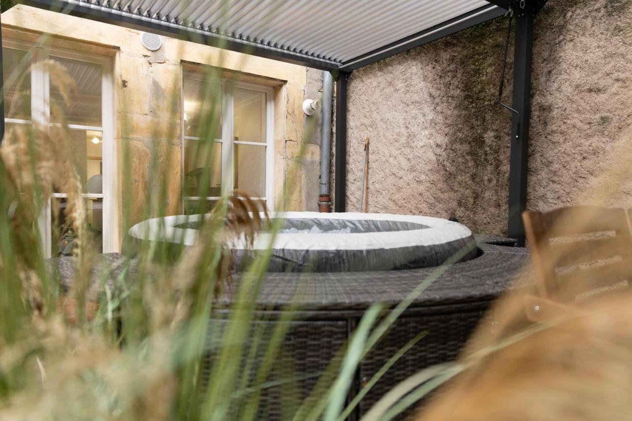 Spa, Terrasse Plein Centre Et Proche Gare Metz Kültér fotó